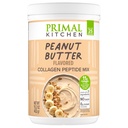 Primal Kuchnia Masło orzechowe Flavor Colagen Paliwo ® Napoje Mix, Peptydy kolagen, Nie nabiał, 14.3 Ounces