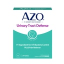 AZO Urynary Tract Defense Antibakteryjny Ochrona, FSA / HSA Kwalifikowalne, Pomaga kontrolować UTI dopóki nie można zobaczyć lekarza, z nr 1 Najbardziej zaufanego marki zdrowia moczowego, 24 Count (Pack of 1)