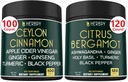 Paleta 6in1 Premium Ceylon Cynamon Suplementy & 6in1 Citrus Bergamot Suplement