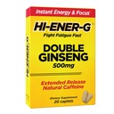 Hi- EnerG Triple Ginseng Suplement energetyczny, 500 mg, 20 porcji