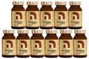 Fucoidan zasilany AHCC ® Brown Seaweed Immunitet Suplement o wysokiej czystości Organic Mekabu Mozuku Agaricus 10 Butelki + Darmowe 1 Butelki - 1760 Kapsułki warzyw Made in Japan