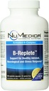 NuMedica B- Replete Supplement 180 Kapsułki roślinne