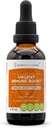 Pilne immunologiczne Boost Alcohol Free Extract, Wysokiej potencji Ziołowe Krople, nalewka wykonana ze Starszych, Echinacea, Honeysuckle, Ginger, Horseradish, Osha, Andrographis, Czosnek, Dzikie Indigo. Wzmacniacz immunologiczny Formuła 2 oz