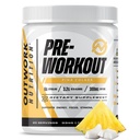 Outwork Nutrition Precuting for Men & Women - Nootropowe wstępne ćwiczenia bez kreatury, Wstępny trening proszku z Tauryne Rhodiola Citruline Malate Beta Alanine Kofeina (Pina Colada)
