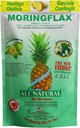 Torba Formuła 100 Naturalny Canadian Flax Seed z Garcinia Cambogia i Moringa Oleifera Bag, Tan, 16 unce