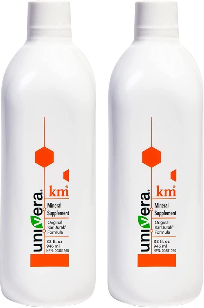 Univera KM Mineral Supplement Equipment 124; Original Karl Jurak Formula España 124; Rich in Potasu & Witaminy España 124; Stabilizuje pH Balance España 124; wspomaga trawienie + odżywczy Wchłanianie 124; Naturalne Phytonutrients España 124; 60 Day Supply