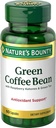 Nature 's Bounty Green Coffee Fasola z Malina Ketones & Zielona herbata, 60 Kapsułki