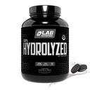 100% hydrolizowany izolat białka serwatki (5 Funtów, Cookies and Cream Flavor) 25gr białka, budować mięśnie, Lean Muscle Growth, Easy Disease, Gluten Free, Laktoza Free, Szybkie Absorbowanie.