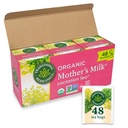 Tradycyjne Medicinals Tea, Organic Mother 's Milk, Promotes Healthy Laktation, Wsparcie dla karmienia piersią, 48 Tea Bags (3 Pack)
