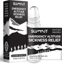 SUMMIT Wysokość choroby awaryjne Roll- Na (10 ml) 124; Zapewnia awaryjny Wysokość choroby Nudności Relief 124; Relieves Wysokość związane Nudności i Bóle głowy 124;