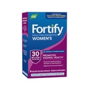 Nature 's Way Fortify Women' s Probiotic 30 Billion CFU, Daily Multi- Strein Probiotic for Digestive, Vaginal, and Immune Support *, Once- Daily Capsule, Nie wymaga chłodzenia, 30 Kapsułki