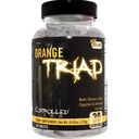 CONTROLLLED LABS Orange Triad Daily Multivitamin, Żelazny suplement sportowy do treningu, trawienie, immunologiczne i łączenia, 45 serv - Tabletki (180 Ilość (Pack of 1))