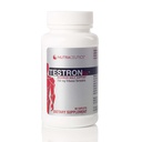 TestronSX - Testosteron Wsparcie z 750mg Tribulus Terrestris - Wzmacnia męską witalność, Stamina & Performance - 60 Kapsułki