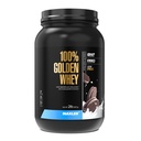 Maxler 100% Golden Whey Protein - 24g białka na serwowanie - Premium protein serwatki proszek do przygotowania przed postem - Fast- Absorbujące koncentrat serwatki, izolacja i hydrolizat mieszanki - Cookies & Cream 2 lb