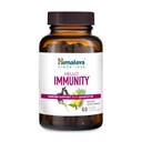 Himalaya Witaj Immunitet z Quercetin, 60 Day Supply - Herbal Immune Supplement Supplement, Bioflavonoid i Przeciwutleniacz dla Immunitetu i Codzienne Wellness - Wegan, Non-GMO, Gluten Free, 500 mg, 60 Kapsułki