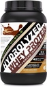 Amazing Muscle Ultra Pure Hydrolizated Whey Protein Isolate * Wsparcie Lean Muscle Growth & Rapid Recovery (Czekolada)