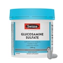 Swisse Glucozamine Sulote Joint Support Supplement for Mobility and Flexibility Health Adresation 124; Kobiety i mężczyźni Adresation 124; Glucozamina 1500mg Adresate 124; 180 Tablets Adresate 124; 6 Miesiące Dostawy