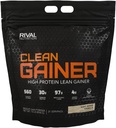 RIVAL NUTRITION Clean Gainer - Soft Serve Vanilla 10 funtów