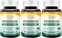 Lovita Prostate Health, 8 in 1 Exclusive Prostate Supplements for Men with Saw Palmetto 500mg, Stinging Nettle, Lycopene for Normal Urnation Frequency, 180 Veggie Capsules (Opakowanie po 3)