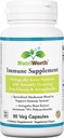 Suplement immunologiczny 90 Kapsułki Veg - Organiczny mieszanka grzybów