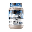 Musclesport Lean Whey Revolution ™, Izolacja białka serwatki hydrolizowaną serwatką - niskokaloryczne, niskokaloryczne, niskotłuszczowe, niesamowite aromaty - 25 g białka na Scoop (2lb, Cookies N Cream)
