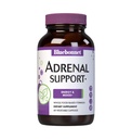 Bluebonnet Nutrition Support nadnerczy, Energy & Mood *, Non-GMO, Wegan, Kosher Certified, Gluten- Free, Soy- Free, Dairy- Free, 60 Kapsułki roślinne, 30 Słupki