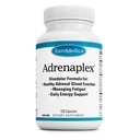 EuroMedica Adrenaplex - Suplement do funkcji glandów nadnerczy - Suplement do wsparcia Glandular z witamin C & B6 - Wspiera zdrową funkcję nadnerczy - Przechowywać z dala od zasięgu dzieci - 120 Kapsułki