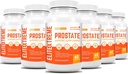 EliteXtreme Health Supplement - Natural Formula with Saw Palmetto, Sterole roślinne, Cynk, i witamin 124; Non-GMO, Made in USA, 60 Kapsułki, 6 Miesiące dostaw