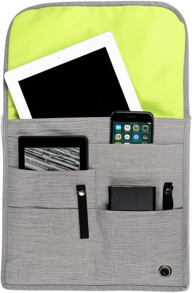 SOS ~ MINE Pocket Organizer 124; Taca Tablica Pokrywa 124; W bagażniku Flight Seat Back Organizer Bag 124; Komunikator Essential Travel Bag 124; Media Pouch For Flying British 124; Podróże Prezent 124; Załączniki do bagażu