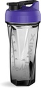 HELIMIX 2.0 Blender Blender Butelka shaker trzyma się do 28oz 124; No Blending Ball lub Whisk Between 124; USA Made 124; Przenośne pre Workout Serwatka Protein Shaker Cup 124; Mixes Cocktails Smoothies Shakes Shakes 124; Top Rack Safe