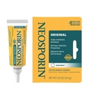 Neosporyna Original Aid Antibiotic Ointment with Bacitracin Cync for Infection Protection, Rana Care Treatment & Scar Wygląd Minimizer for Minor Cuts, Scrapes and Burns, .5 oz
