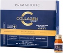 PRIMABIOTIC Liquid Collagen Sport- Wysoka zawartość Kolagenu [10 000 Mg] Na Podawanie - Zhydrolizowane Napoje Kolagenowe i 12 Witaminy Kwas ortokrzeminowy 124; Pomaga Bone Health, Włosy, paznokcie 124; (30 Butelki x 30 ML)
