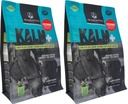Królewski Kalm + Wafers - Superior Horse / Equine Calming Supplement (Peppermint, 2 Pack (120 Count Total))