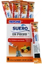 RePONE SUERO Electrolyte Powder Solution Fruit Flavor, 8 Oz Pakiety, 1 Pudełko z 8 Pakiety.