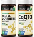 BIO KRAUTER ACETYL L- Karnityna 90 Gumiaki i CoQ10 90 Gumiaki