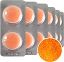 12- Pack Suszarka do włosów Kapsułki C & C Suszenie Suszarki Kapsułki Akcesoria dla Phonak, Starkey i Unitron Ładowarka Case lub Wszelkie Suszarki do pomocy słuchu Może przechowywać suche kapsułki (3Garm)
