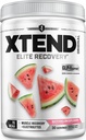 Xtend Original BCAA Powder, 7g BCAA i 2,5g L- Glutamina do nawadniania mięśni i mięśni odchudzających, bezcukrowa intra i post Workout Drink z elektrolitami, Arbuz Explosion, 30 Służenia