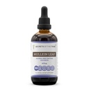 Secrets of the Tribe Mullein Leaf Alcohol- Free Liquid Extract, Mullein (Verbascum thapsus) Tincture Supplement (4 FL OZ)