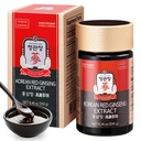 CheongKwanJang [Koreański czerwony Panax Ginseng Extract Extra Siła, Energy Boost, Wydajność, Boost Immune System, Stamina, Obróbka krwi i Mental Health Support, Pamięć, Wydajność - 240g