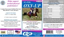 SU- PER Oxy- Up Performance Supplement Horse - Wspiera Normal Stamina and Endurance - Ekstrakt Zarodków Pszenicy, B- Complex Vitamin, Magnezu - 12,5 funta, 6 Miesiące Dostawy