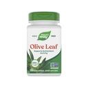 Nature 's Way Olive Leaf - 1500 mg na 3 - Kapsułka Podawanie - Wsparcie aktywności przeciwutleniającej * - Kapsułki ziołowe Olive Leaf - Projekt niezmodyfikowany genetycznie - Gluten Free - 100 Kapsułek wegańskich