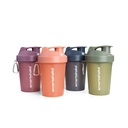 Smartshake Butelka do shakera białkowego - 4 opakowania - 13.5 oz 124; Pudełka do shakera białkowego do shakesa białkowego 124; Butelka do shakera białkowego do shakera białkowego 124; Butelka do shakera białkowego 124; BPA Free Shaker - Multicolor