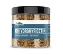 Earthborn Elements DHM Dihydromyricetin 200 Kapsułki, Czysty i Nierozcieńczony, Brak dodatków
