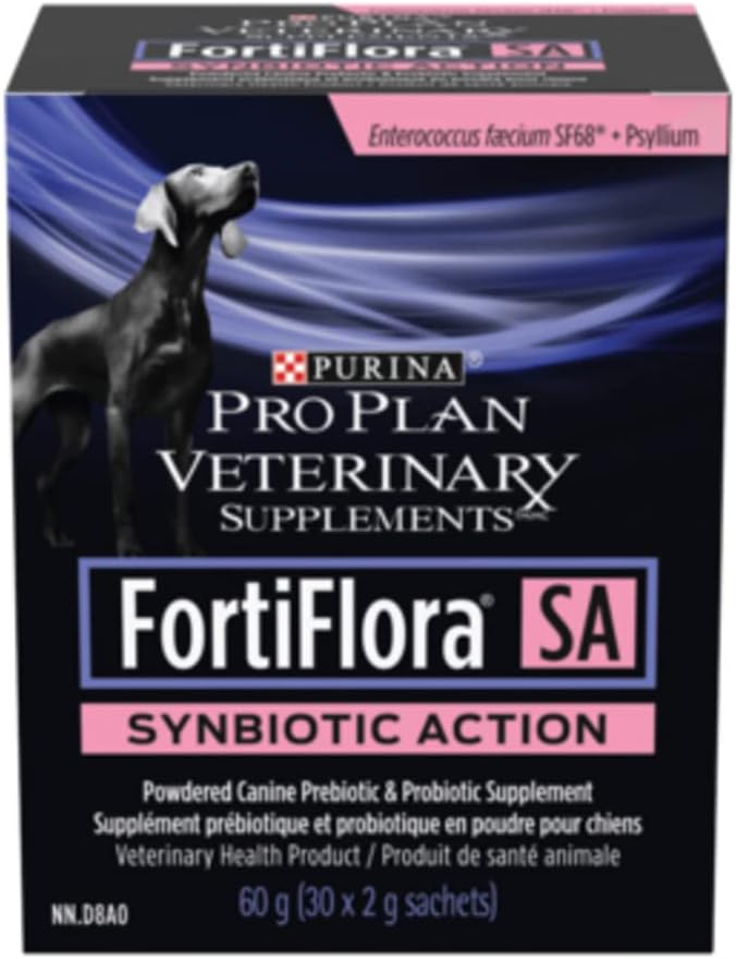 Purina ProPlan 073406 FortiFlora SA Synbiotyczny proszek do działania