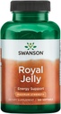 Swanson Royal Jelly Równoważnik 1000 Miligramów 100 Sgels