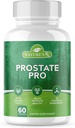 Nature 's RX' s 124; # 1 Dated Prostate Supplement Supplement Assistant 124; Urynary Tract Health, Pomaga Prostate Function 124; Ultra Dosed Formula w / 30 Potężne składniki 124; 3. strona Tested + USA Made - 60 Kapsułki
