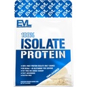 Evlution Nutrition 100% Izolat, Serwatka Izolat w proszku, 25 G białka szybko wchłaniającego, bez dodatku cukru, Niskie węglowodory, Bez glutenu (Unflavored, 1 LB)