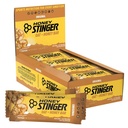 Honey Stinger Oat + Honey Bar, Original, Energia Packed Food do przygotowania do ćwiczeń, wytrzymałość i wydajność, Sports Nutrition Snack Bar, Wstępny trening, Protein, Gluten Free, Pudełko 12