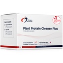 Designs for Health Plant Protein Cleanse Plus 14 Day Detox Program - Promotes Healthy Liver Function + Metabolic Cleanse with Antioksydants + Zioła, Wegetarianin (28 Drink w proszku protein + opakowania witaminy)