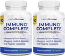Immuno Ukończ suplement immunologiczny z witaminą C, D, cynku, magnezu, Elderberry i 10 Więcej składników synergistycznych do wsparcia immunologicznego (2)
